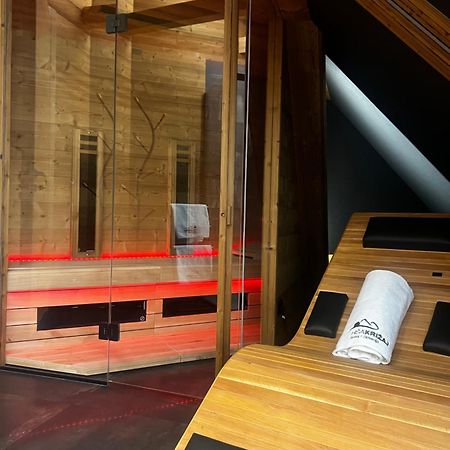 Ferienwohnung Hisa Krizaj Bohinj Exterior foto